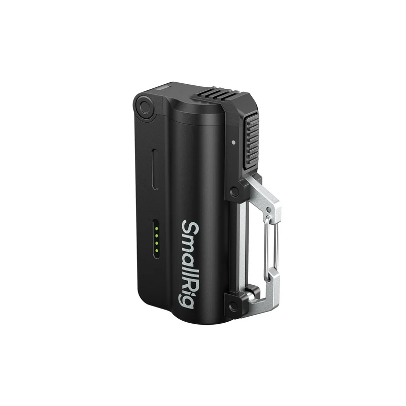 SmallRig 10000mAh Battery and Charger Kit for 21700 Battery (Black) 6091 PhotoGear