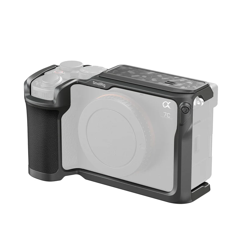 SmallRig Case for Sony Alpha 7C II / 7CR (Tantalum Gray) 5560 PhotoGear