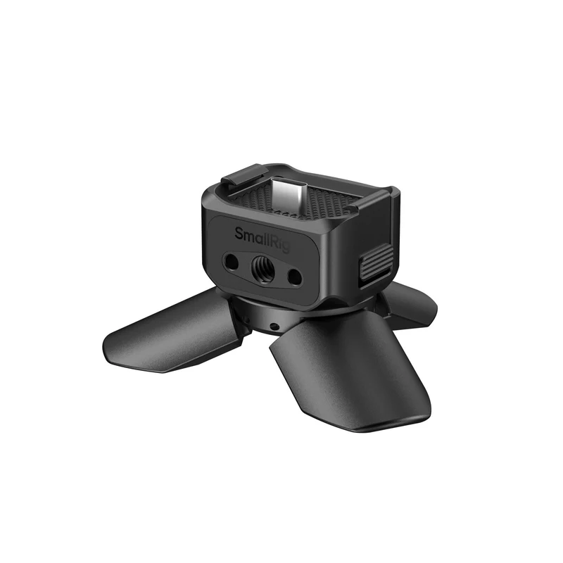 SmallRig mini Desktop Quick Release Tripod with USB-C for DJI Osmo Pocket 4P / 4 / 3 6361 PhotoGear