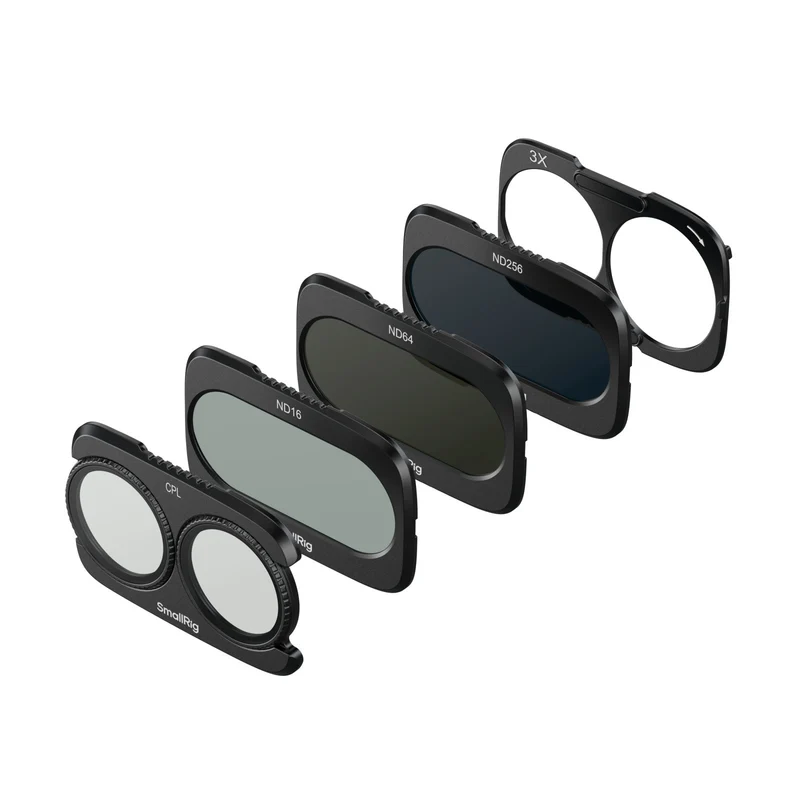SmallRig Split Filter Kit for DJI Osmo Pocket 4P 6476 PhotoGear