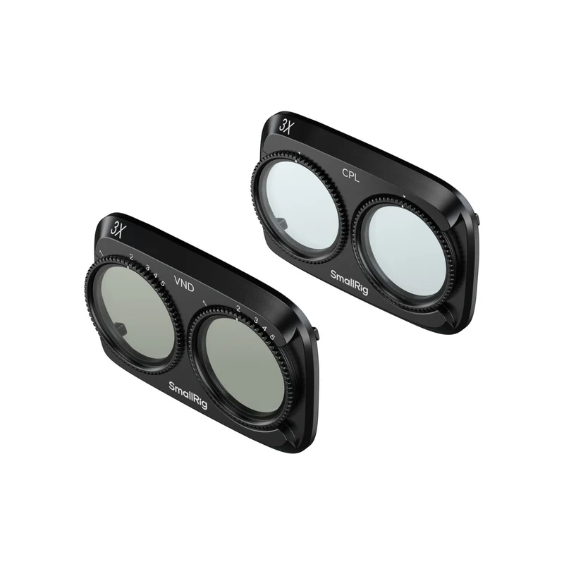 SmallRig Filter Kit for DJI Osmo Pocket 4P 6648 PhotoGear