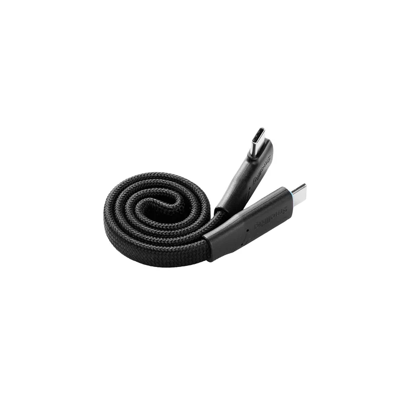 SmallRig USB-C Self-Coiling Data Cable (USB 3.2 Gen2x2 & 35cm / 13.8in) 5614 PhotoGear