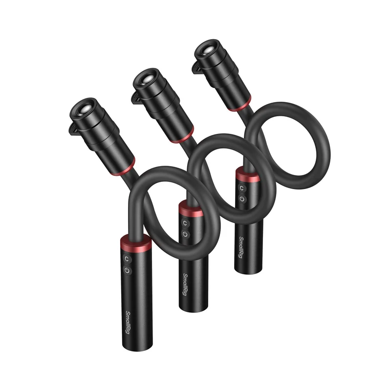 SmallRig RM 03 Macro Photography LED Video Light Kit (3 pack) 6520 PhotoGear