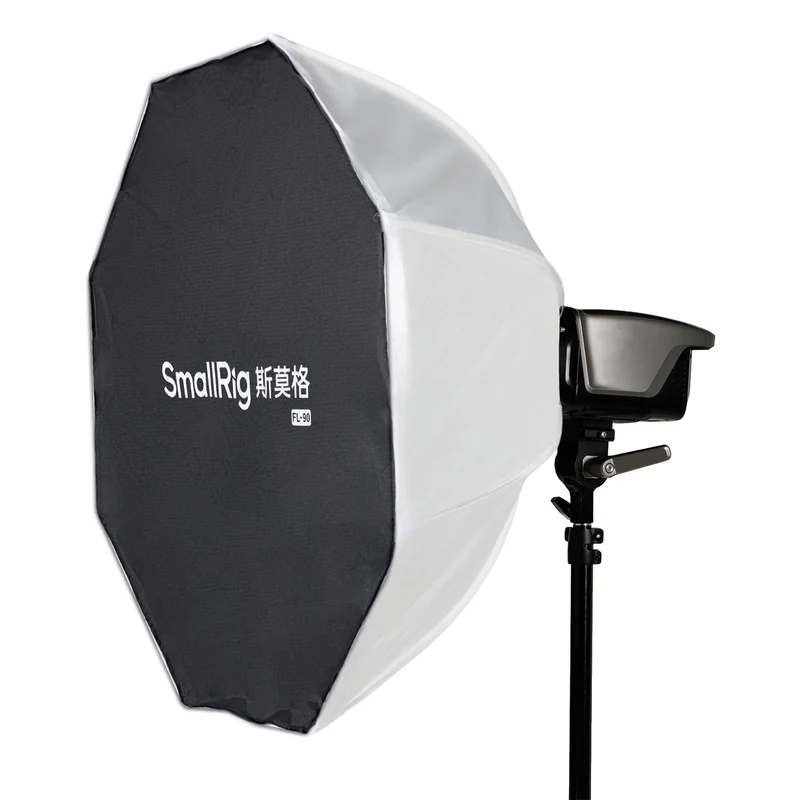 SmallRig FL-90 Quick Setup Foldable Lantern Softbox 6408 PhotoGear
