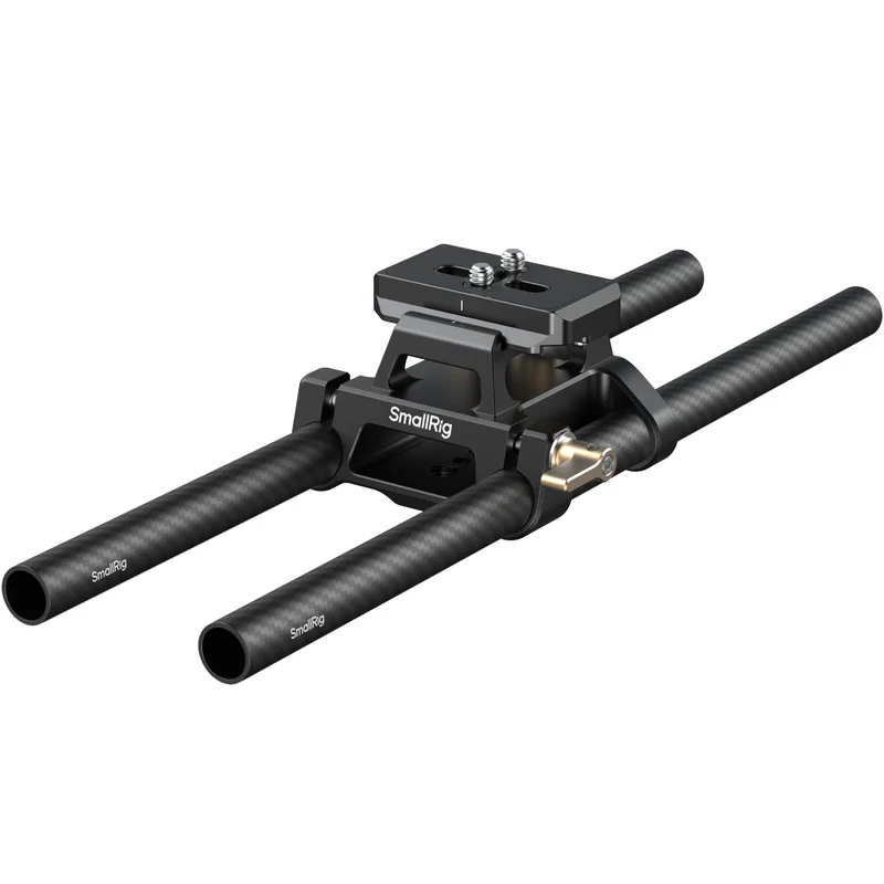SmallRig Arca-Type Mount Plate with 15mm Dual Rod Clamp 6761 PhotoGear