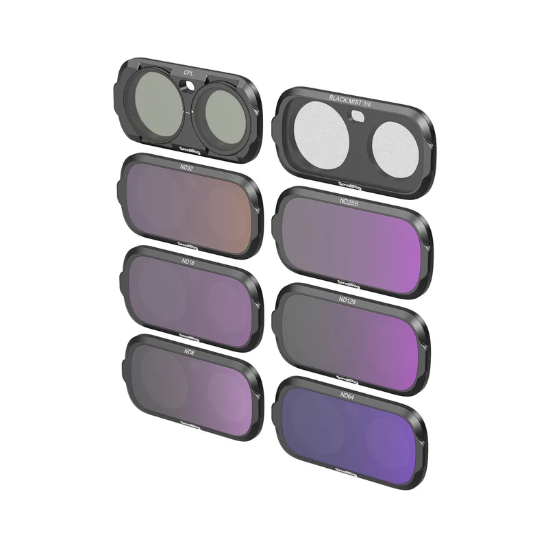 SmallRig Filter Kit for Insta360 Luna Ultra 6687 PhotoGear
