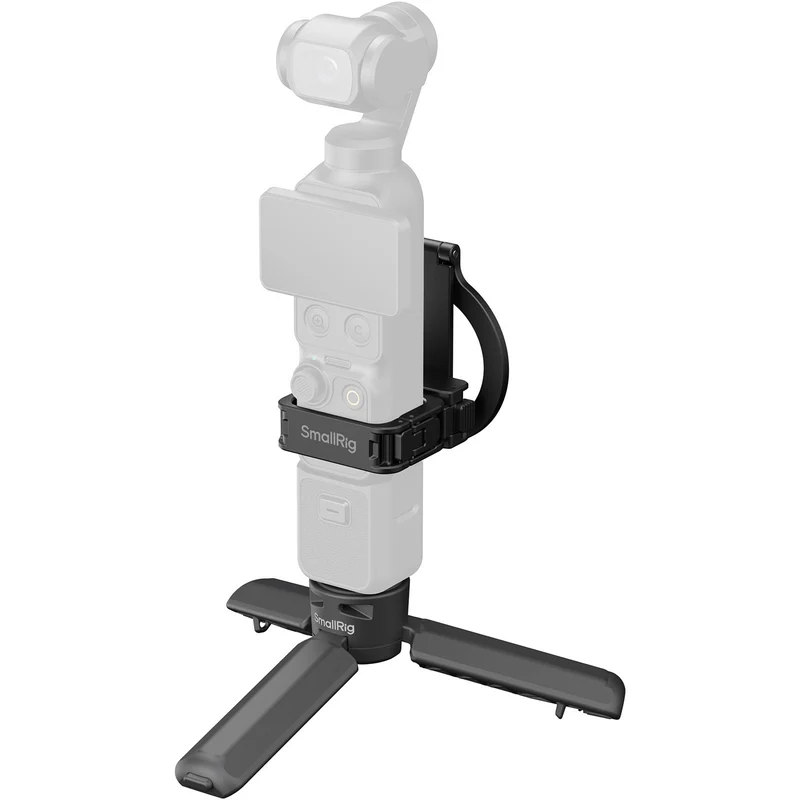 SmallRig Lightweight Vlog Cage Kit for DJI Osmo Pocket 4P / 4 / 3, Xtra Muse 6864 PhotoGear
