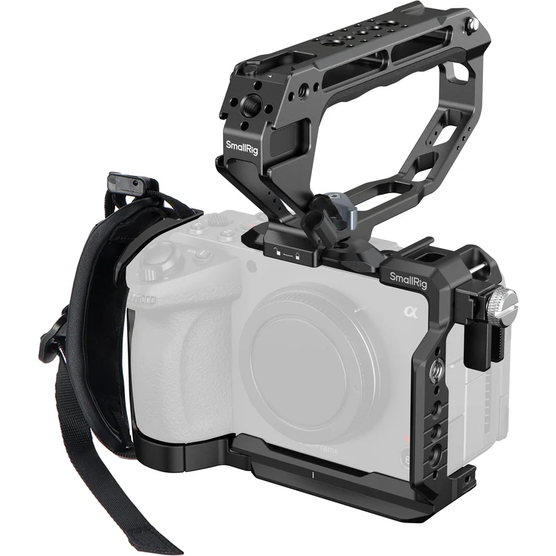 SmallRig "Hawklock" Handheld Cage Kit for Sony FX5 6778 PhotoGear