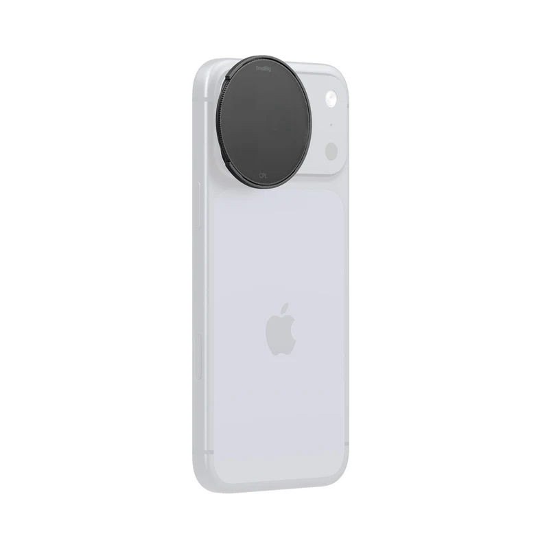 SmallRig Clip-On CPL Filter for iPhone 18 Pro / 18 Pro Max 6733 PhotoGear