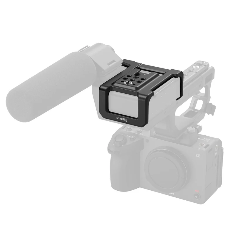 SmallRig Mount Plate for Sony XLR-H2 / H1 6925 PhotoGear