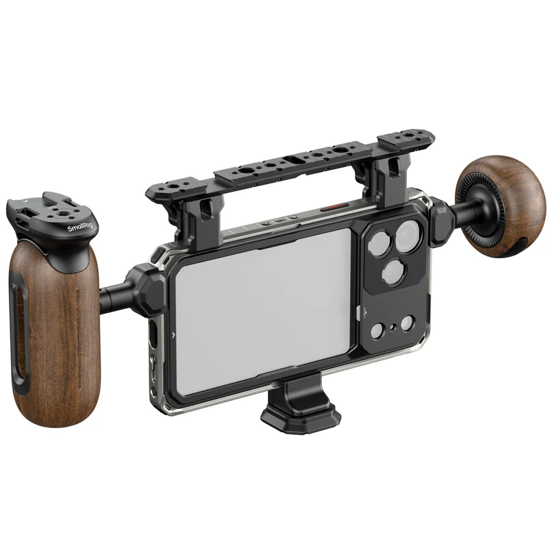 SmallRig Cinema Kit for iPhone 18 Pro 6904 PhotoGear