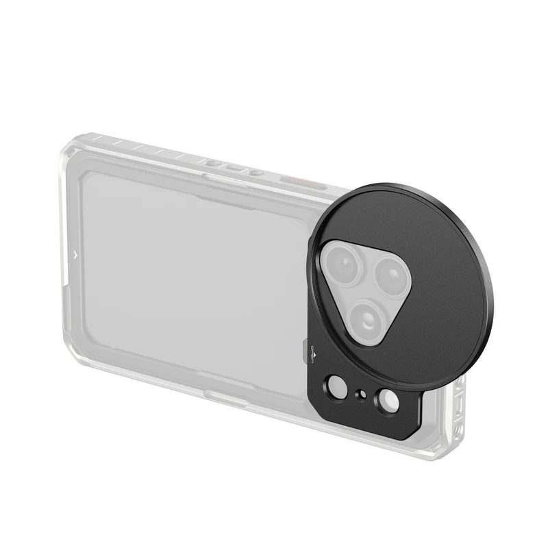 SmallRig 67mm Threaded Filter Adapter for iPhone 18 Pro 6906 PhotoGear