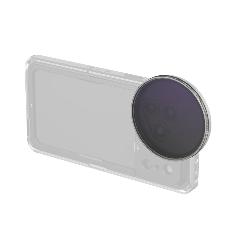 SmallRig TrueColor 67mm Hybrid VND Filter (1-5 Stop) 6896 PhotoGear