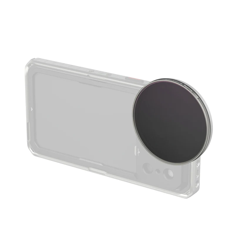 SmallRig TrueColor 67mm Hybrid VND Filter (6-9 Stop) 6897 PhotoGear