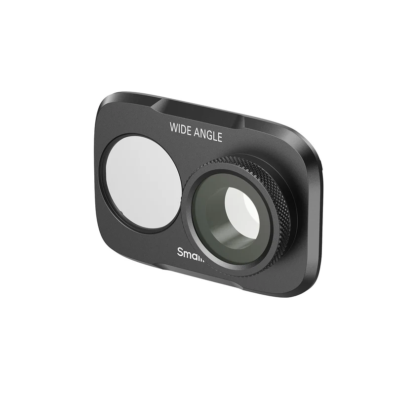 SmallRig Wide Angle Filter for DJI Osmo Pocket 4P 7019 PhotoGear