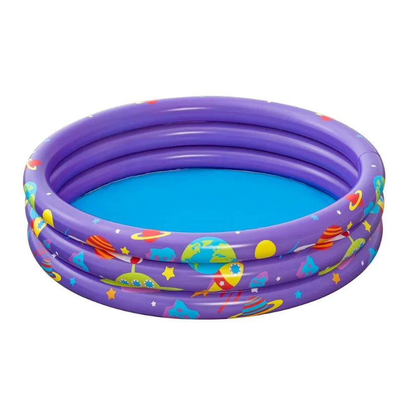 Piscina Redonda Infantil Inflável 101L Bestway