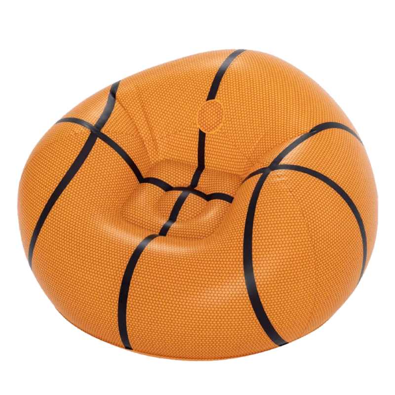 Silla Inflable de Baloncesto 45"x44"x26|1.14m Silla Inflable de Baloncesto 45""x44""x26|1.14m