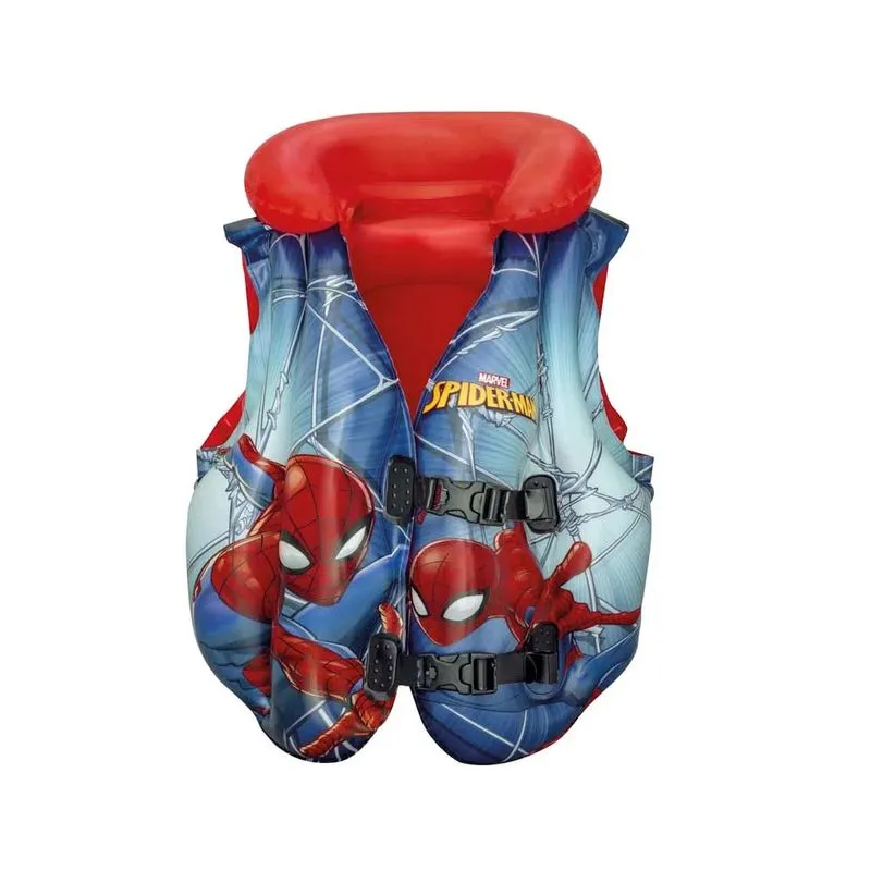 Colete Inflável Homem-Aranha 001175 Mor