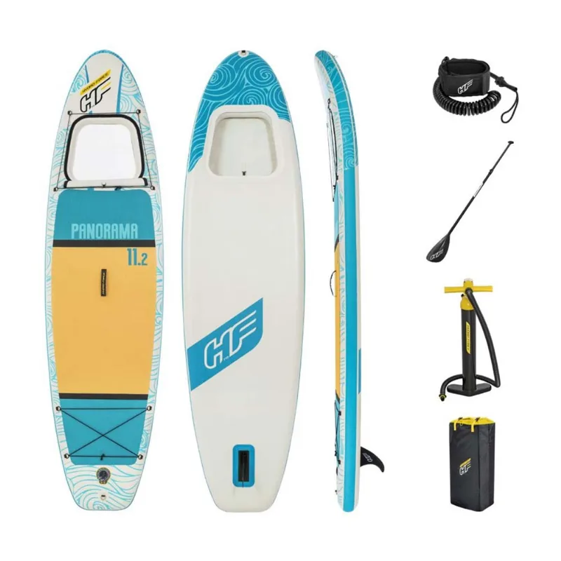 Paddle Inflable Panorama 3.40mx89cm Bestway