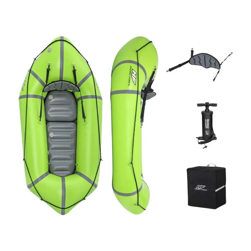 Kayak Inflable Wayfarer 2.1mx1.01m Bestway