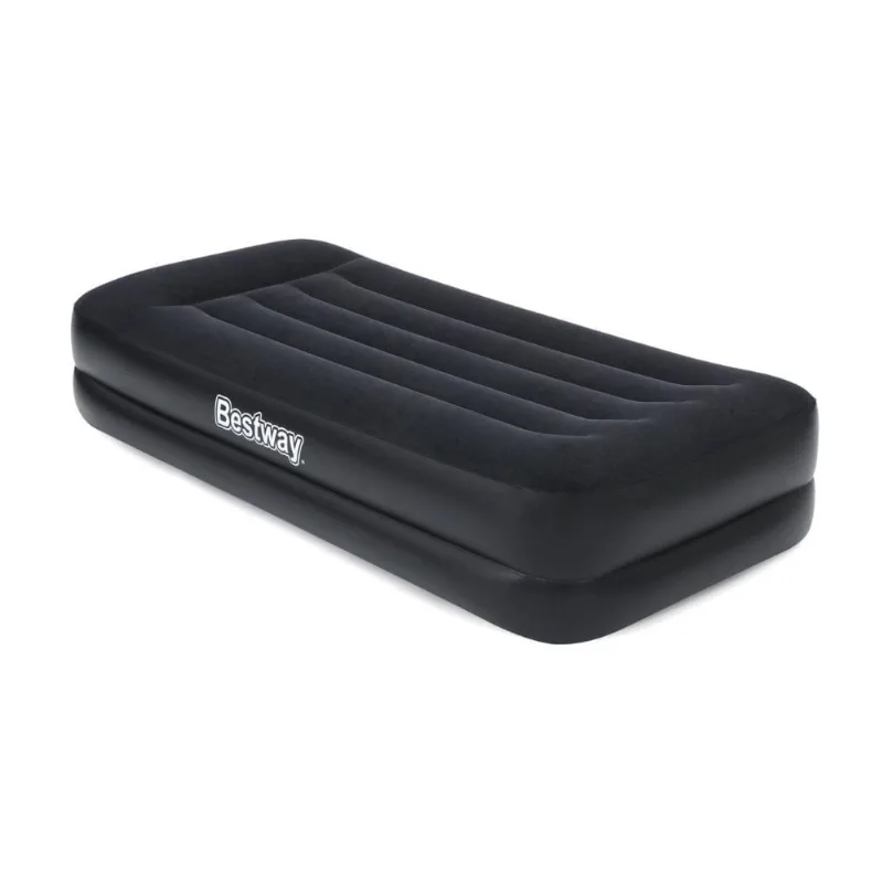 Colchón Inflable Bestway Modelo 67401 PVC 191x97x46cm con Bomba Integrada