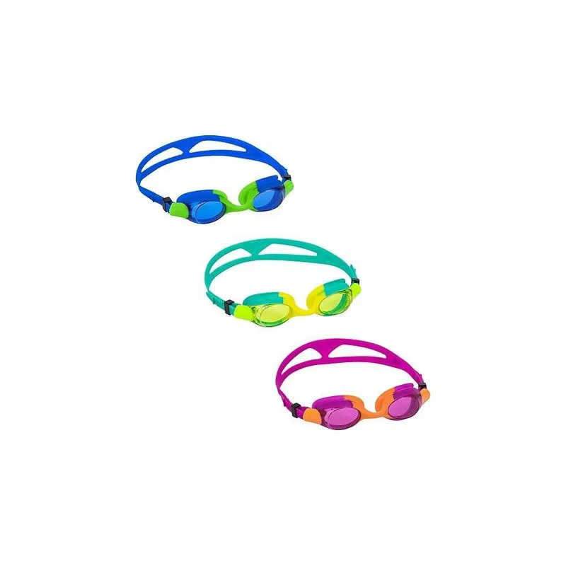 Óculos De Mergulho Lightning Pro Infantil 7+ Bestway