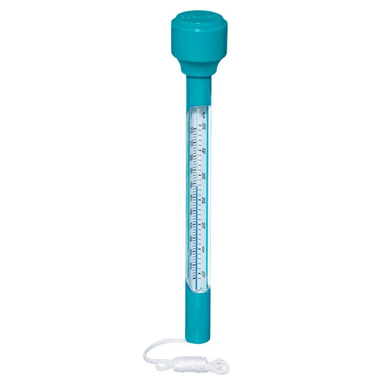 Termómetro flotante piscina 4.8x.4.8x18.5cm Bestway