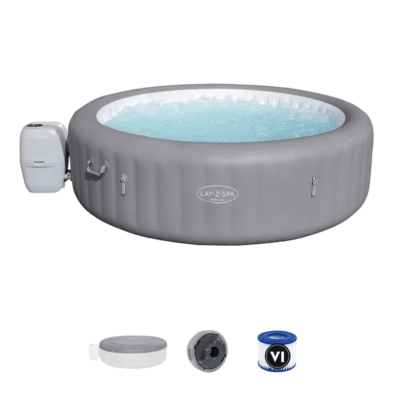 Spa Inflávell Grenada Air Jet 220V Bestway