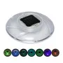 Luz de Led Flutuante 18cm para Piscina 7 Cores SolarFloat Bestway
