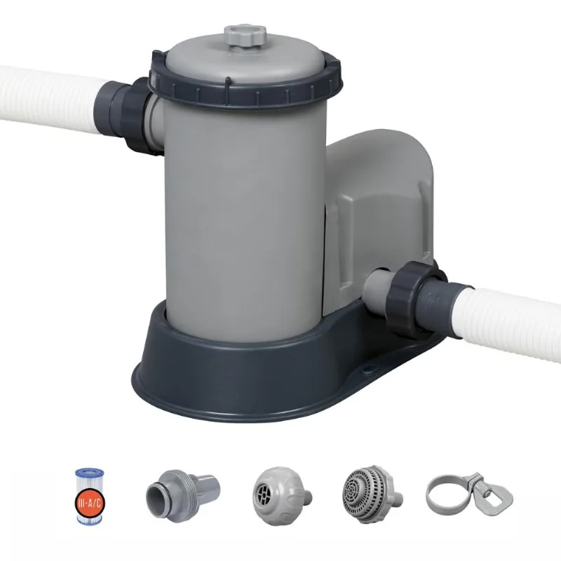 Filtro Para Piscina 5678 litros/hora 110v ou 220v Bestway