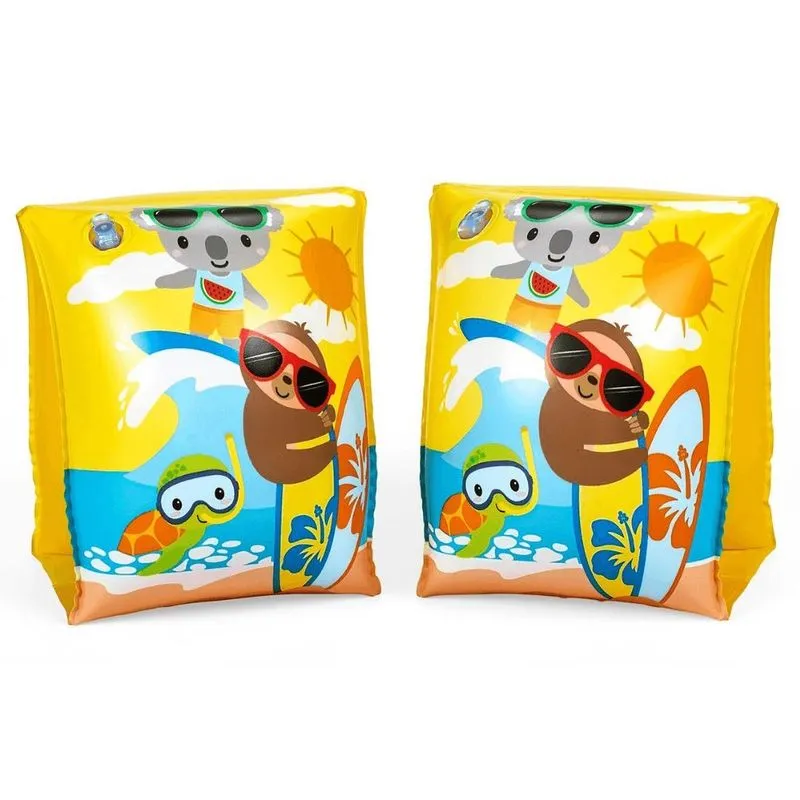 Boia Infantil Plástico Para Braço - BESTWAY