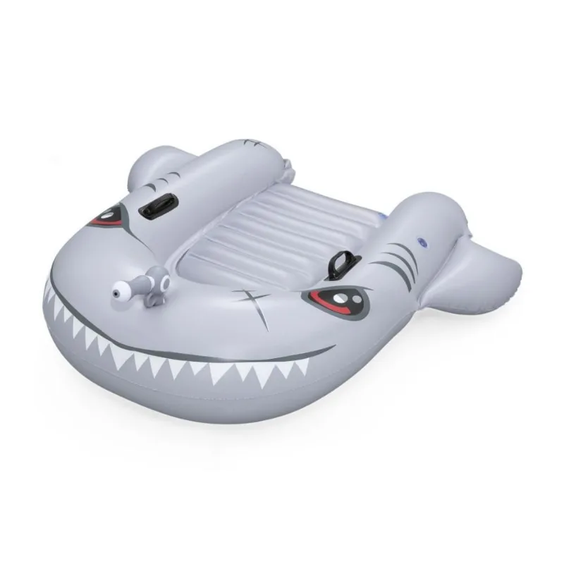 Tabla Inflable Tiburón Divertido 160cm Bestway