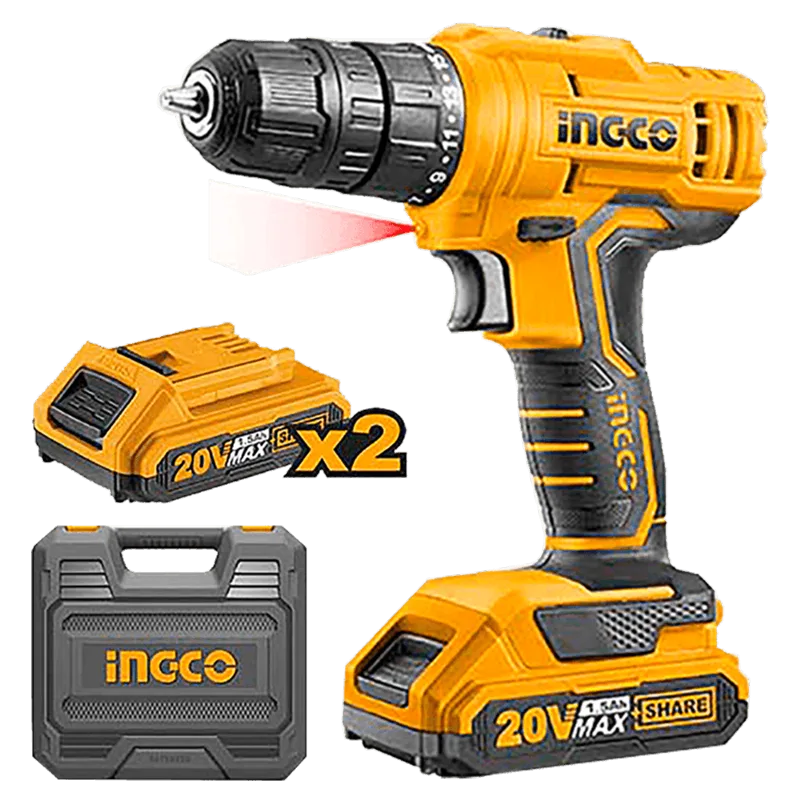 Taladro Inalámbrico|20V Taladro Inalámbrico 20V