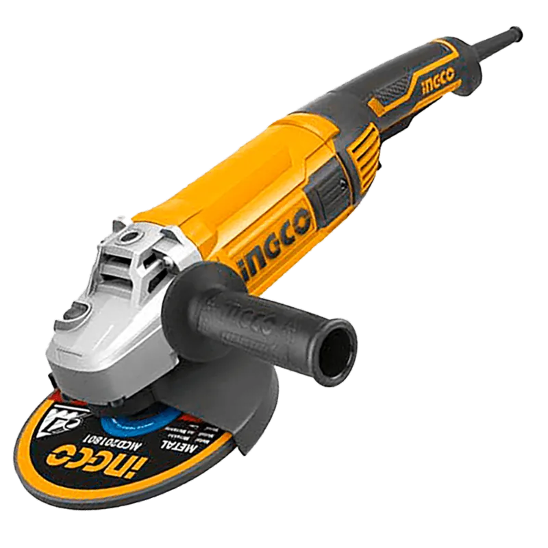 Amoladora Angular 9"|110-120V|50-60Hz Amoladora Angular 9""|110-120V|50-60Hz