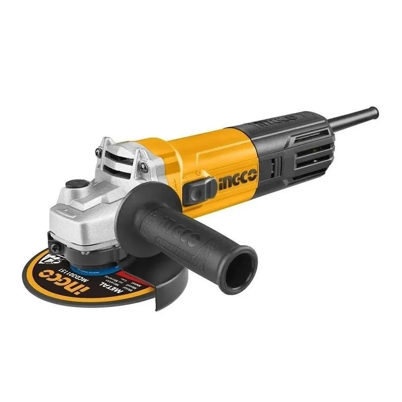 Esmerilhadeira Angular Profissional 115mm 900w 127v Ingco