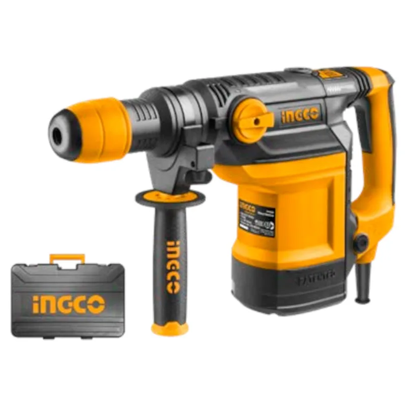 Martelete Combinado Ingco Sds Max 1200w 220v RH1200388-9