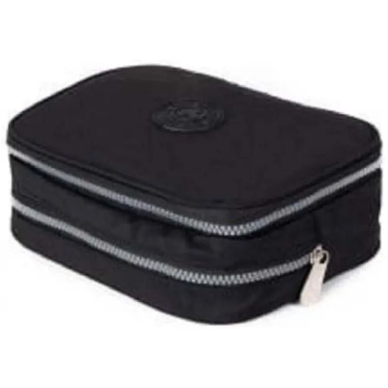 Estojo Escolar Jumbo Tactel 150 Lápis Grande Mb13033-e