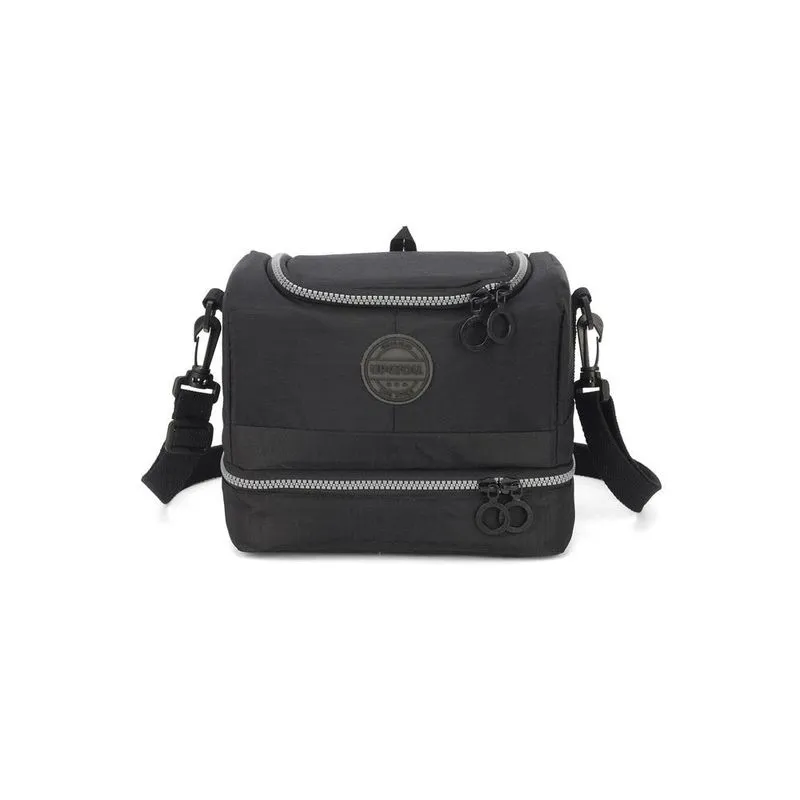 Lancheira Termica Up4You Preto La51285Up Luxcel - UN