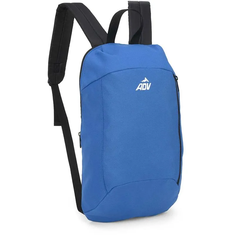 Mochila Escolar ADV GD 1BOLSO AZUL