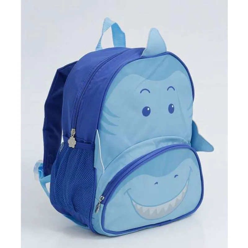 Mochila Infantil Estampa Tubarão Clio clio
