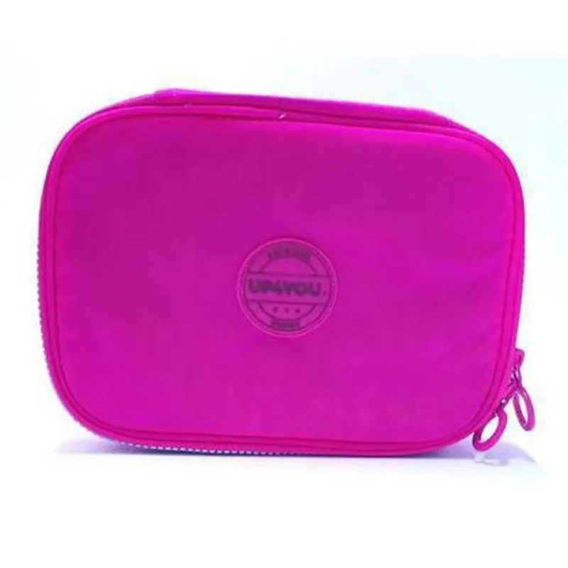 Estojo Box Up4You 100 Pens Pink - Luxcel