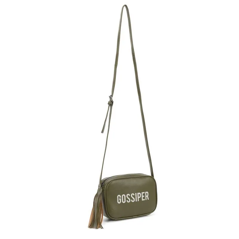 Bolsa Feminina Transversal Original Up4You Bu78259