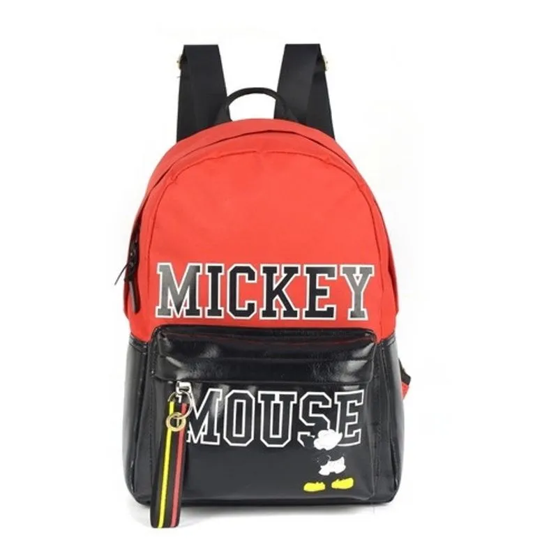 Bolsa Mochila Mickey Mouse Original Disney
