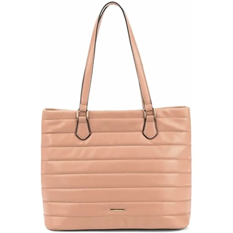 Bolsa Feminina Casual de Ombro Grande Sintetico Puffer Gash
