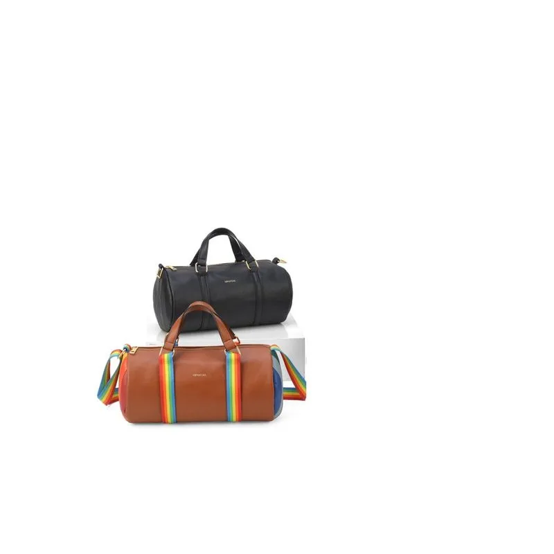 Bolsa Feminina Casual de Ombro e Mão Sintética UP4YOU