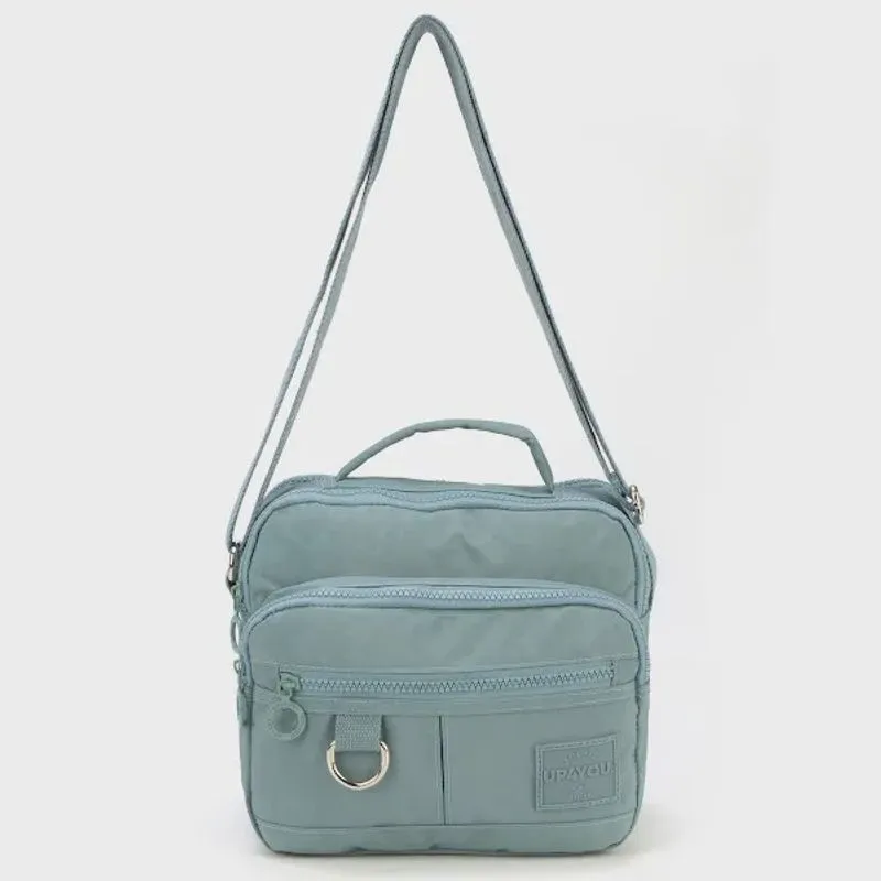 Bolsa Com Alça Transversal Feminina Bolsos Prática Up4You