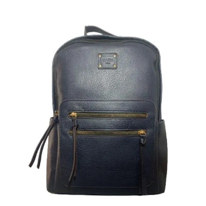 Mochila Feminina Azul Escuro - Up4You