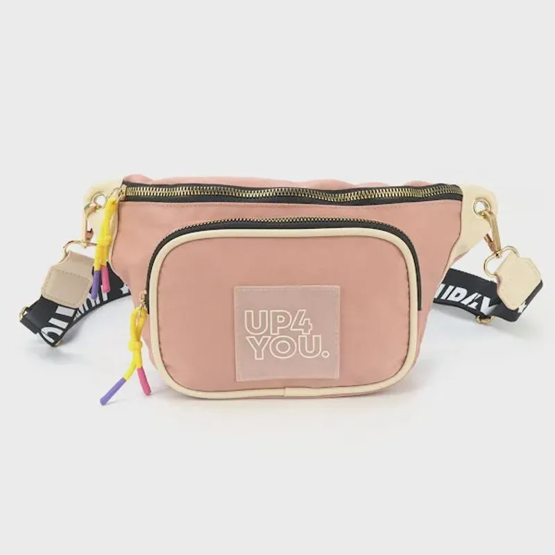 Bolsa Feminina Pochete De Ombro Shoulder Bag Up4you