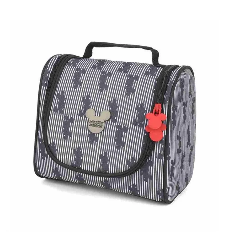 Necessaire Organizadora Disney Mickey Mouse Cartoon