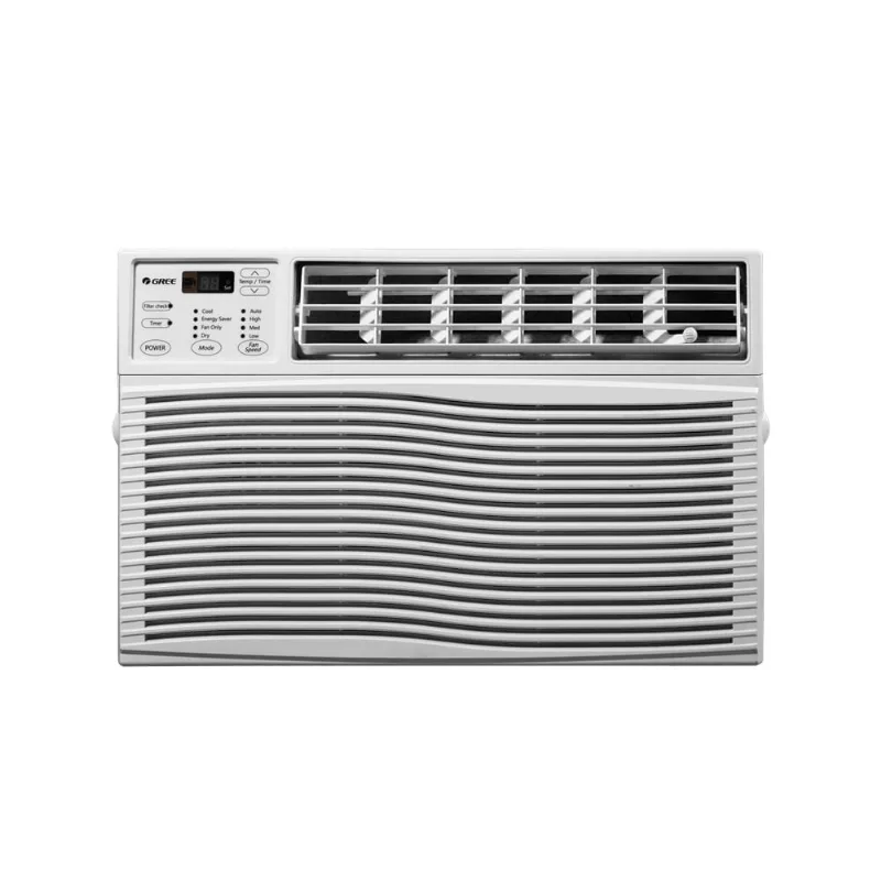 Ar Condicionado Janela Gree 10000 BTU/h Frio Eletrônico GJC10BL-D6NRND2A - 220 Volts
